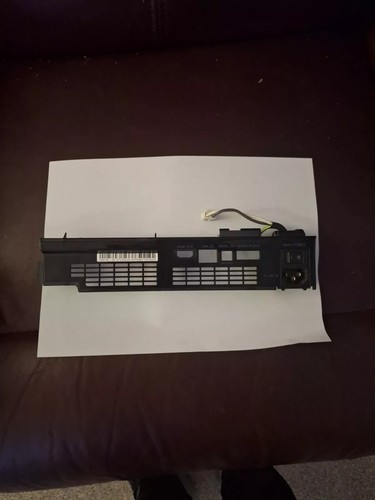 Ps3 cech j03 - grill, plate