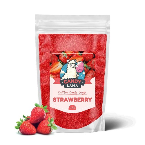 Premium cotton candy - cotton, floss
