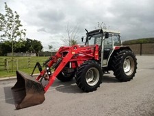 massey ferguson 880 or 880s loader stickers / decals