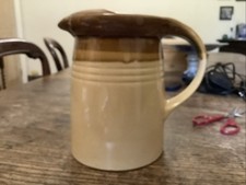 Large TG green Jug Granville