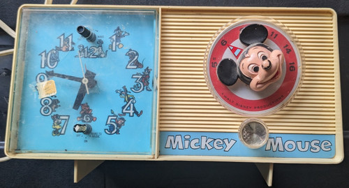 General electric walt disney - general,