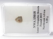 0.28 g NWA 15018 Lunar
