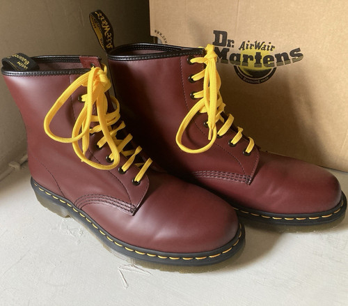 Martens 1460 cherry - martens,