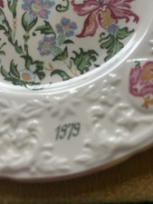 Vintage Coalport Mother's Day