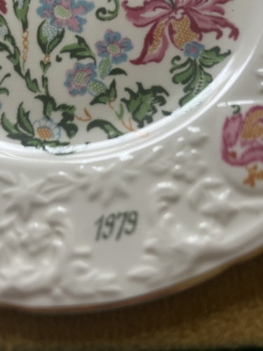 Very rare vintage - , coalport