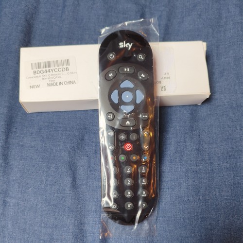 Sky remote control - q,