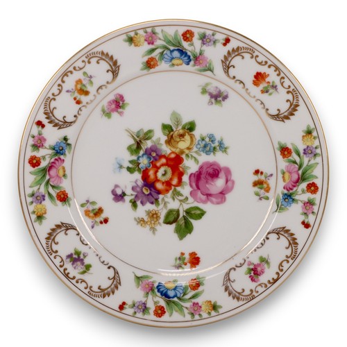 Rose china noritake floral - rose, china/noritake