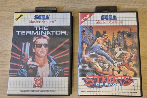 Master system streets - master,