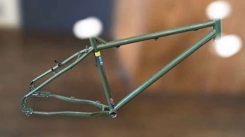 Surly troll frame medium - troll, old