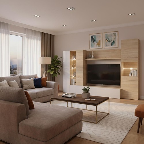 Entertainment media unit - entertainment,