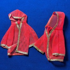 Mattel Vintage Barbie Clothes per Barbie dramatic living anni '70