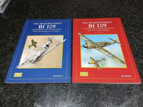 Messerschmitt 109 f k - f,