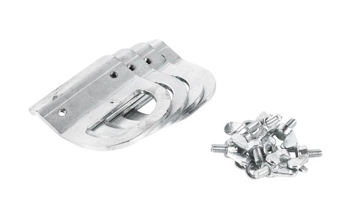 Brenderup boat trailer lashing