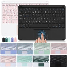 Touchpad Bluetooth Keyboard