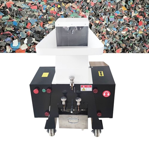 400 type plastic shredder - type,