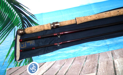 Hardy graphite salmon - vg,