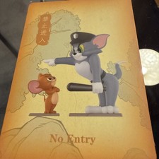 Pop Mart Tom And Jerry