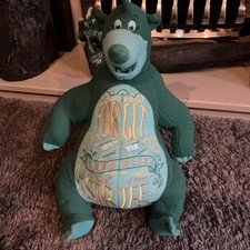 Disney Wisdom Plush Baloo