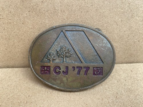 Vintage 1977 canadian jamboree - vintage,