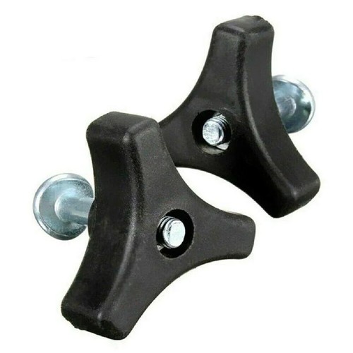 2pcs triangle handle - triangle,