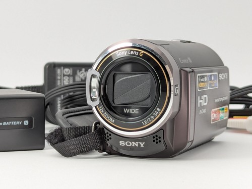 Sony hdr cx370v camcorder - hdr-cx370v, hd