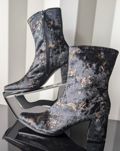 Joe browns floral - floral, velvet