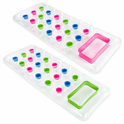 Inflatable air bed - air, size