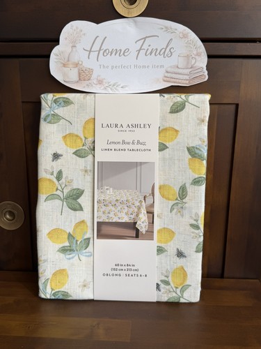 Laura ashley white lemon - laura,