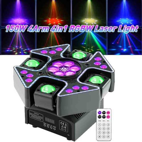 150w arm moving head - arm, light
