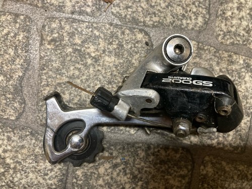 Shimano 200gs rear derailleur - shimano,