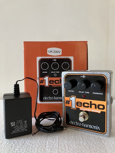 Electro harmonix echo - #1,