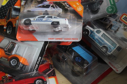 Matchbox cars various - , pick