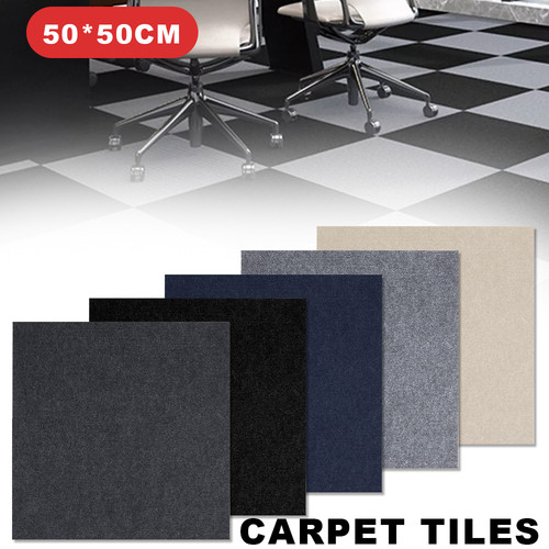 20pcs carpet tiles 50cm - tiles, 50*50cm