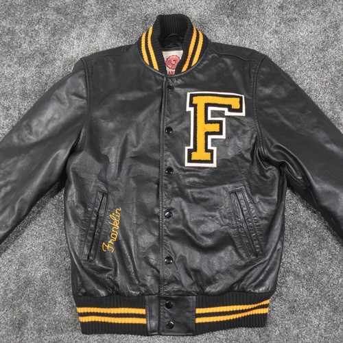 Franklin marshall leather - franklin,