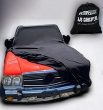Full Garage Indoor Stretch Cover Car Cover for Mercedes Benz SL R107