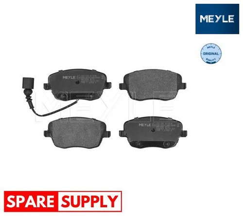 Brake pad set - pad, set,