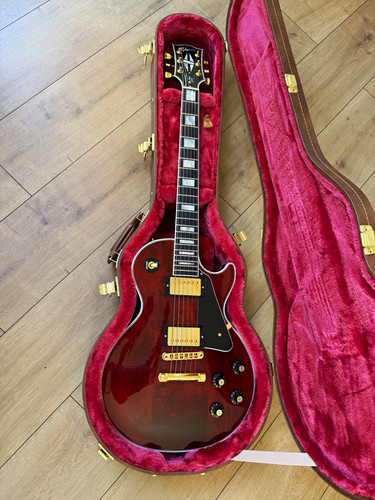 Gibson les paul custom 70s - gibson,