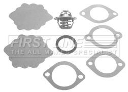 First line thermostat coolant - first,