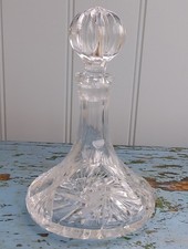 Edinburgh Crystal Whisky