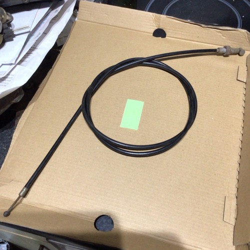 Nos bsa a65 a50 clutch - nos, cable