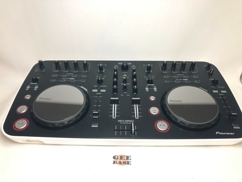 Pioneer ddj ergo digital - ddj-ergo-v, dj