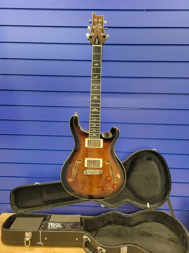 Prs hollowbody piezo - prs, ii