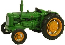 Fordson Green Tractor Diecast