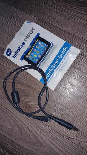 Vtech innotab max usb - innotab,