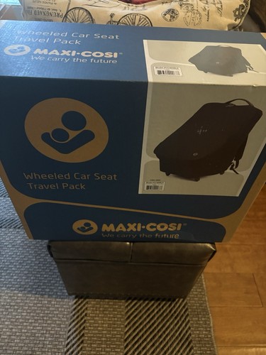Maxi cosi wheeled - wheeled, car