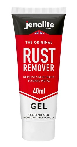 Jenolite concentrated rust - concentrated,