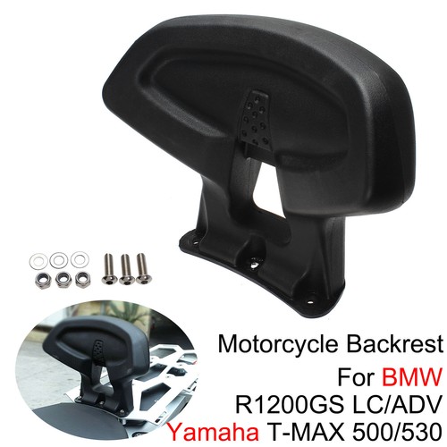 Motorcycle backrest for bmw - backrest,