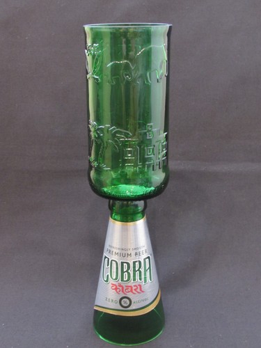 Cobra alcohol free beer - cobra,