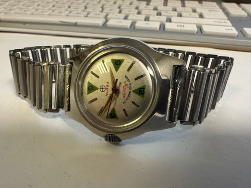 Vintage west end watch rare - west,