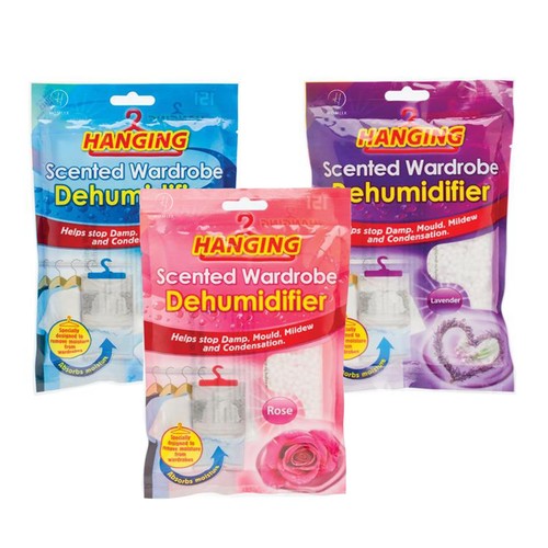 Dehumidifier bags scented - dehumidifier, -scented